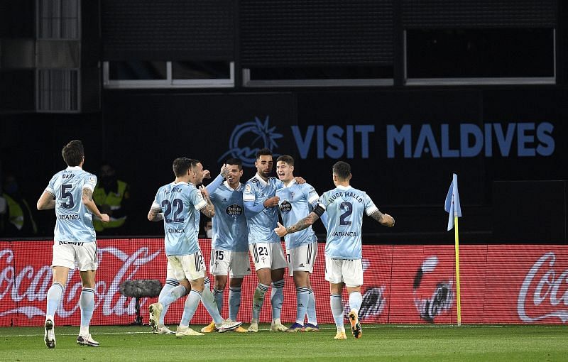 Celta Vigo need a victory in this game